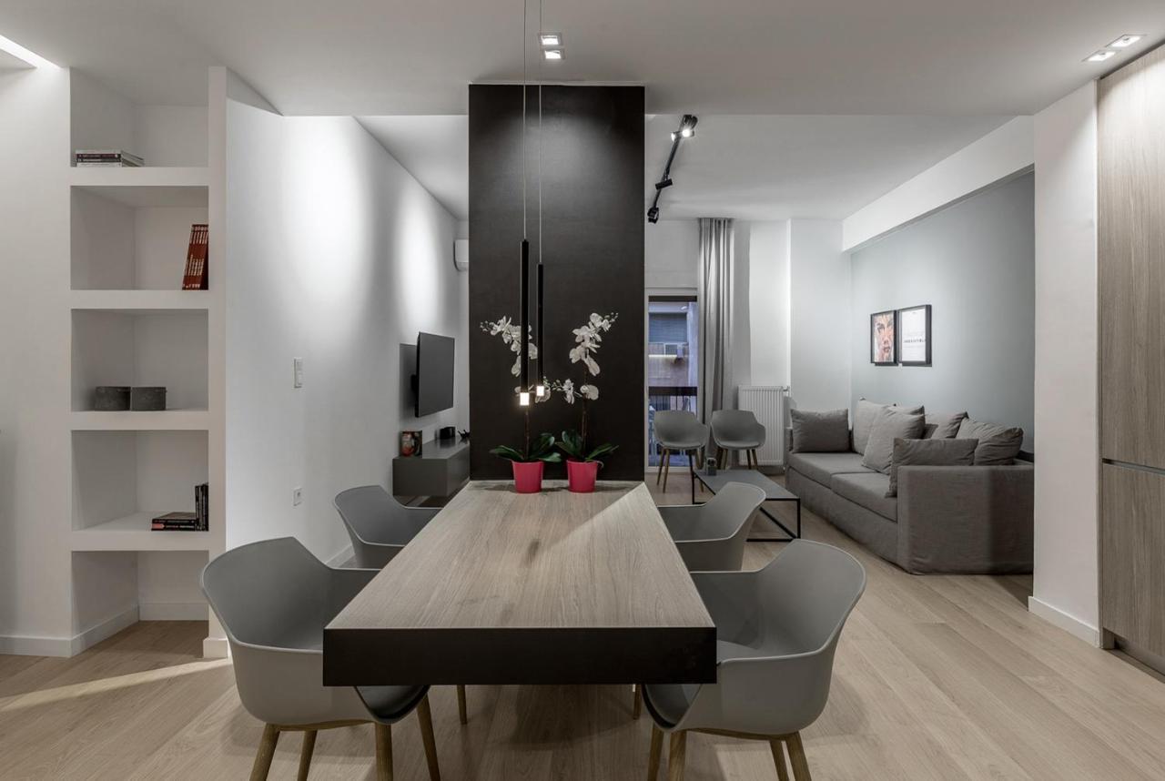 Pangrati Grove Apartment Athens Exterior photo